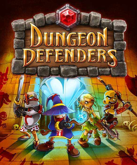 Dungeon Defenders - SKIDROW