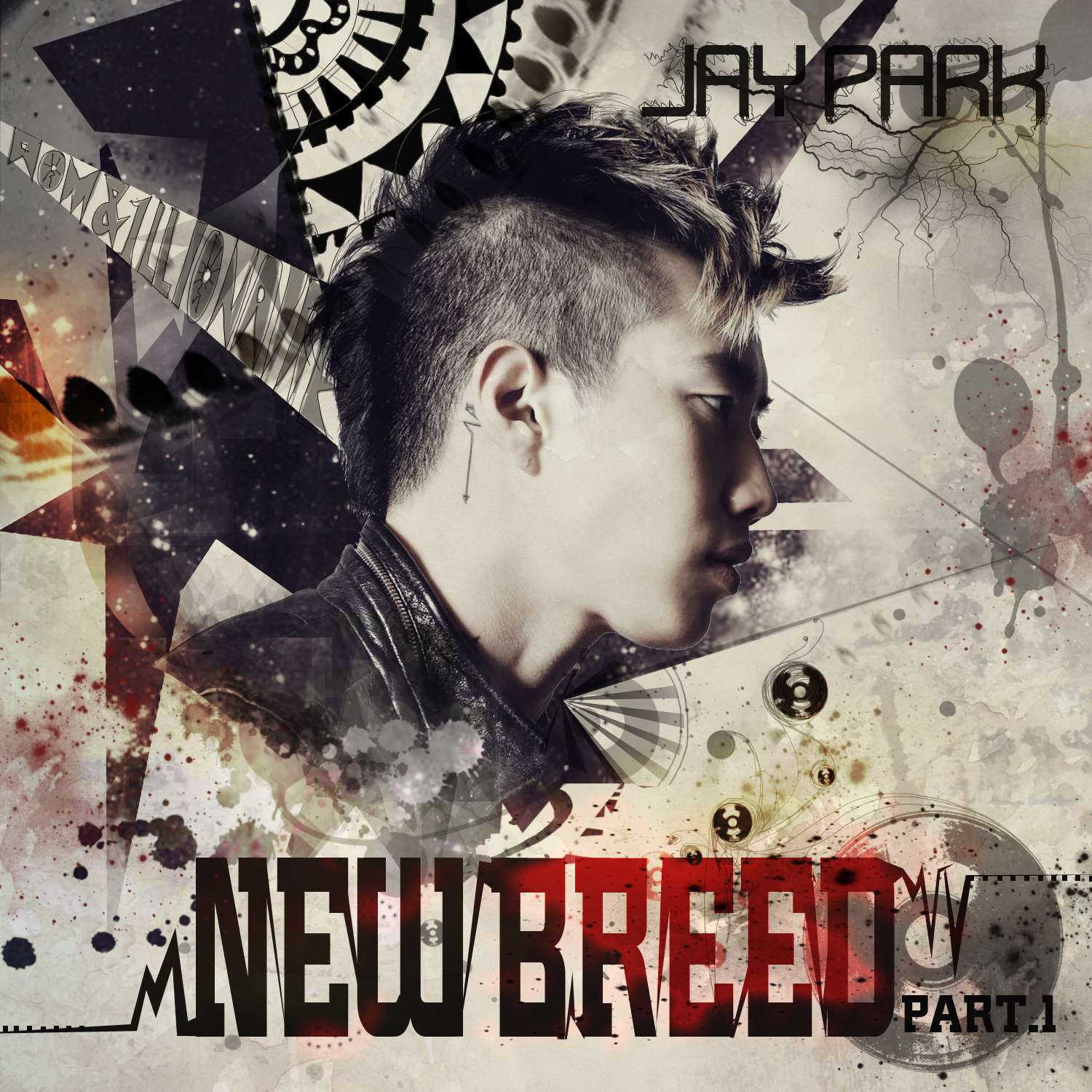 Jay Park - New Breed Part 1